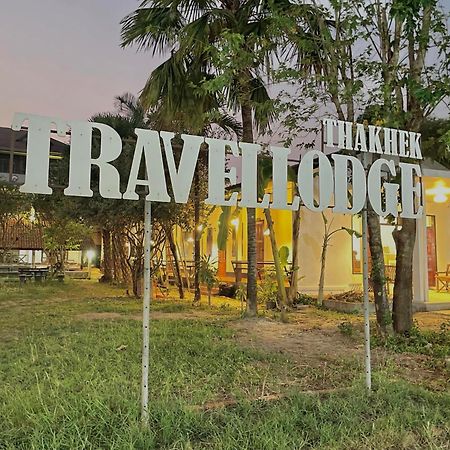 Thakhek Travel Lodge Exteriér fotografie