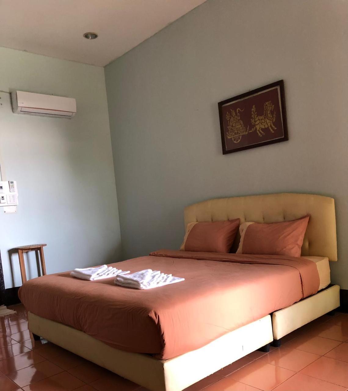Thakhek Travel Lodge Exteriér fotografie