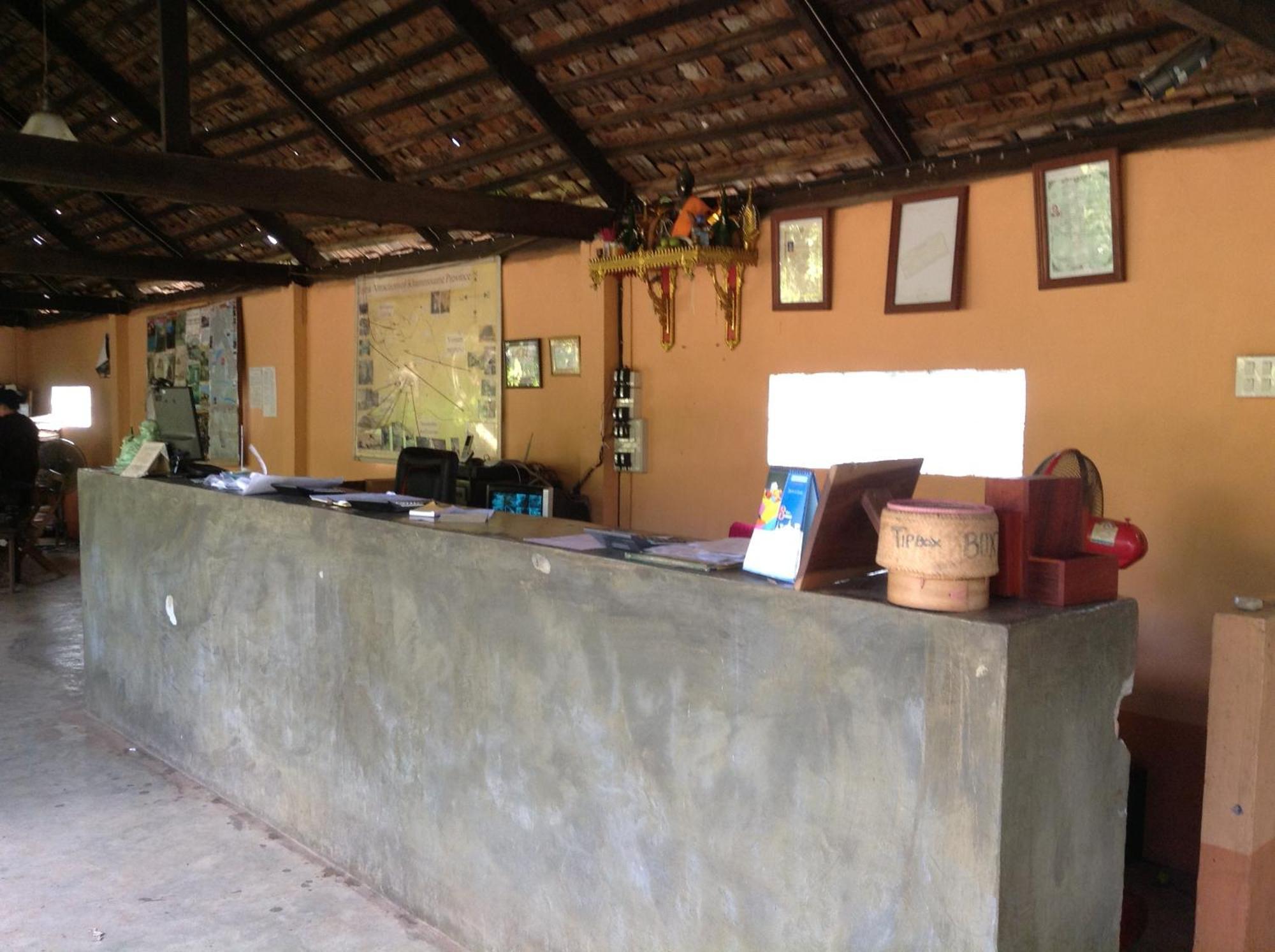 Thakhek Travel Lodge Exteriér fotografie
