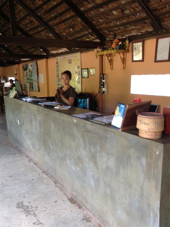 Thakhek Travel Lodge Exteriér fotografie