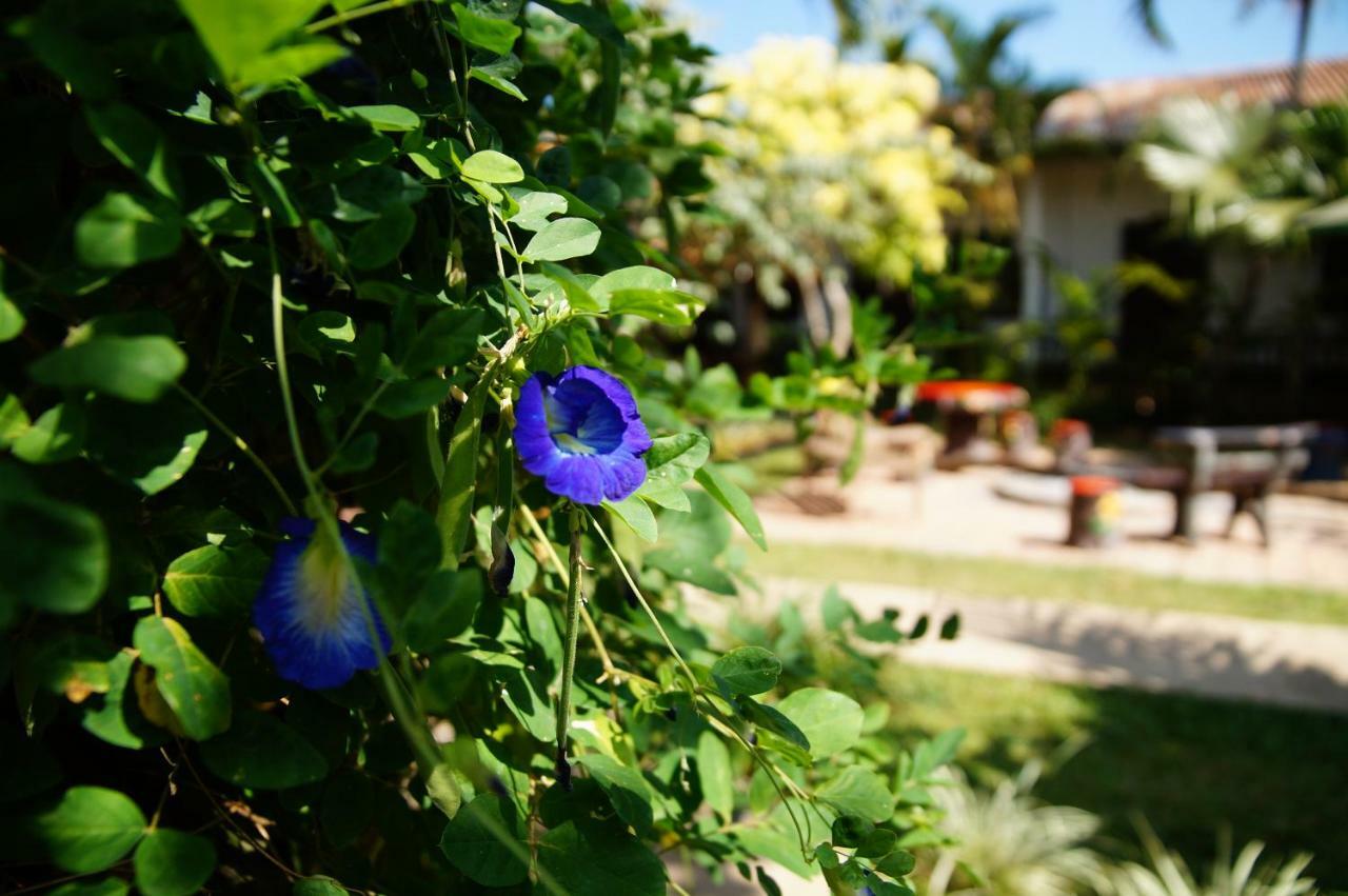 Thakhek Travel Lodge Exteriér fotografie