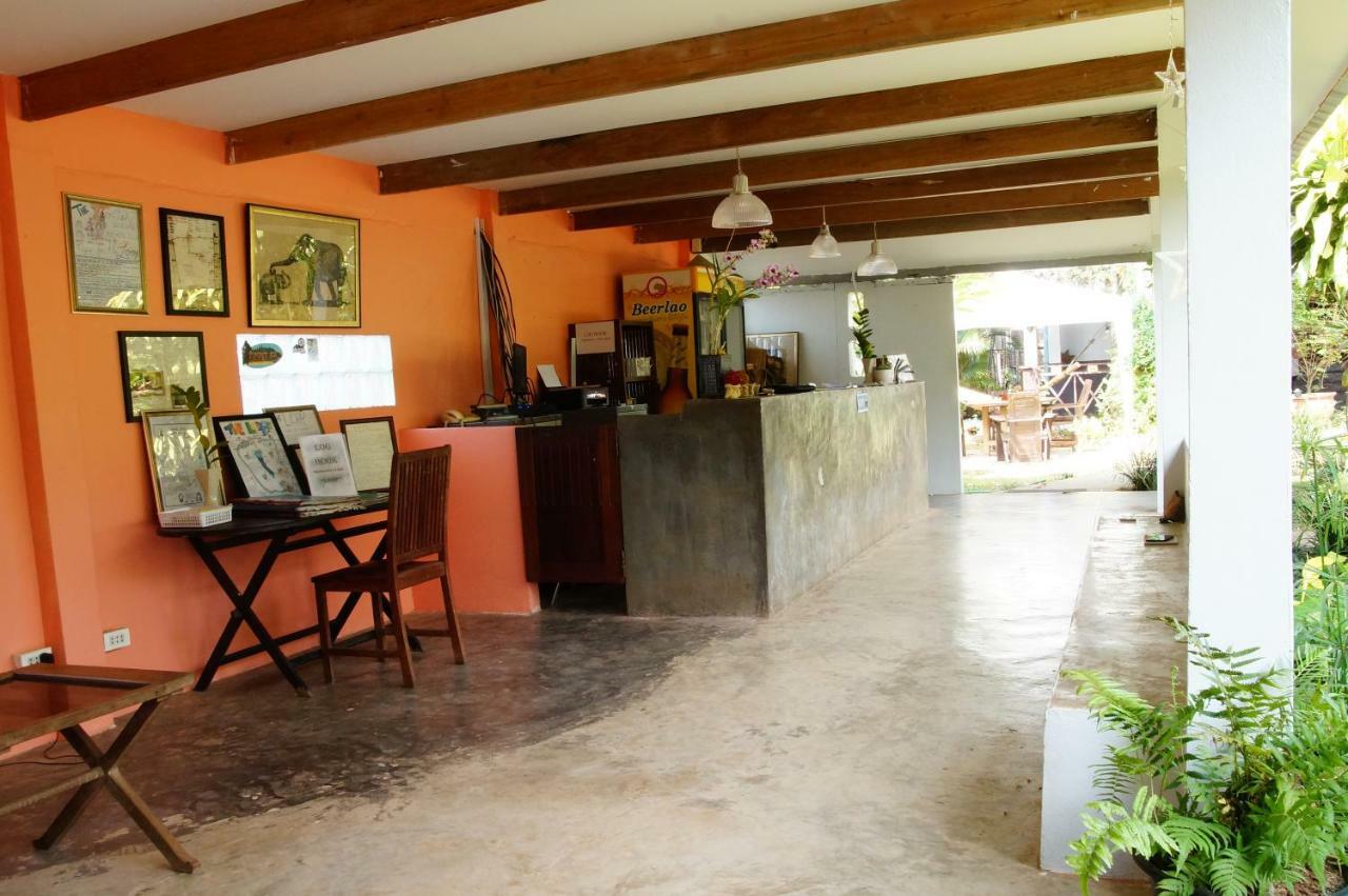 Thakhek Travel Lodge Exteriér fotografie