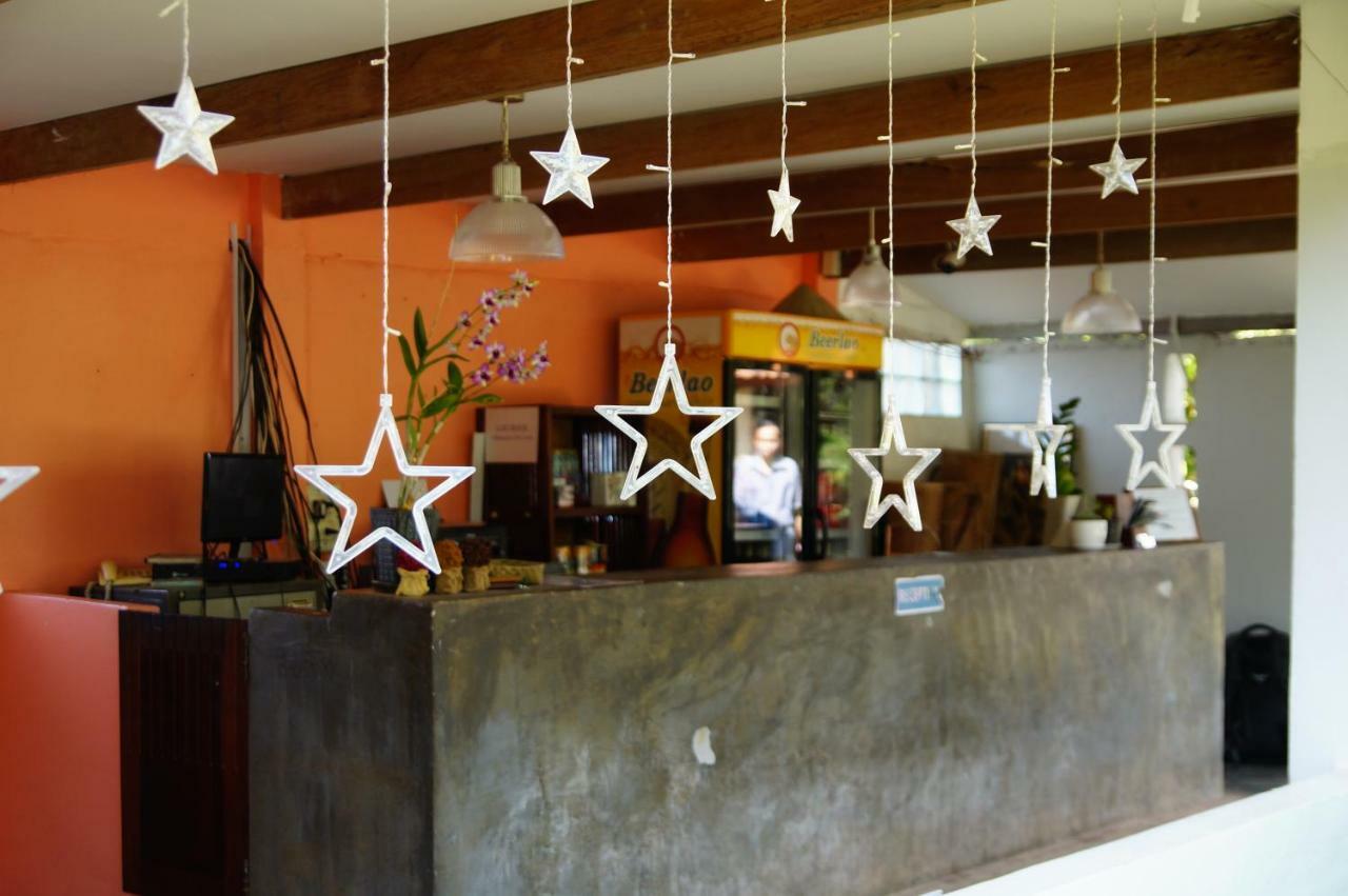 Thakhek Travel Lodge Exteriér fotografie