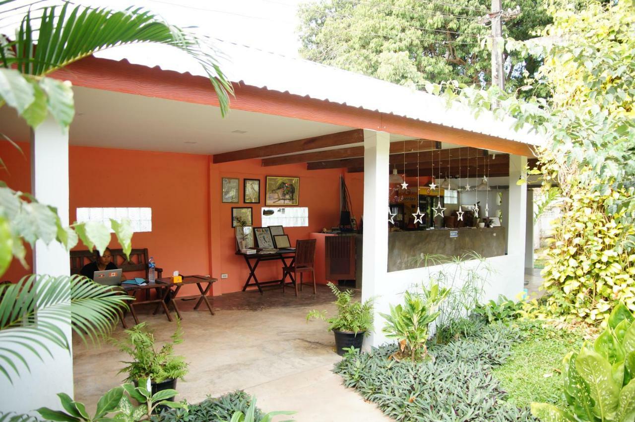 Thakhek Travel Lodge Exteriér fotografie